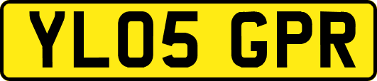 YL05GPR