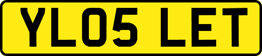 YL05LET
