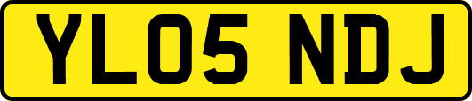 YL05NDJ