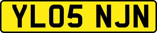 YL05NJN