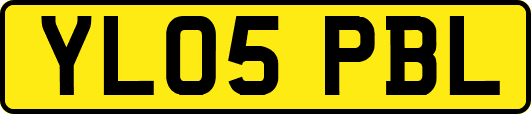 YL05PBL