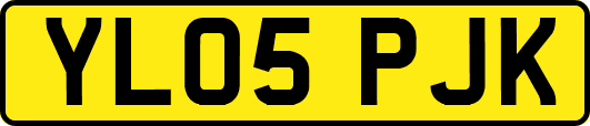 YL05PJK