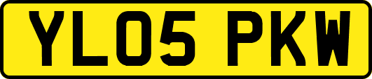 YL05PKW