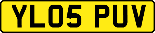 YL05PUV