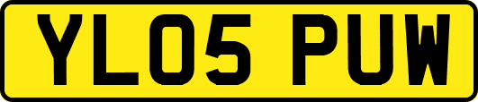 YL05PUW