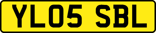 YL05SBL