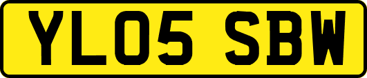 YL05SBW