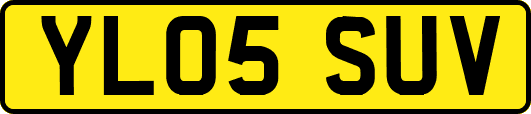 YL05SUV