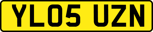 YL05UZN