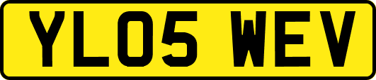 YL05WEV