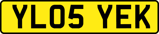 YL05YEK