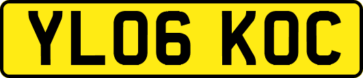 YL06KOC