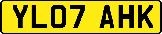 YL07AHK