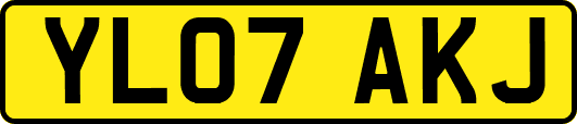YL07AKJ