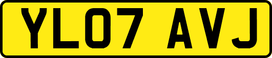 YL07AVJ