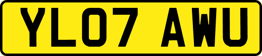YL07AWU