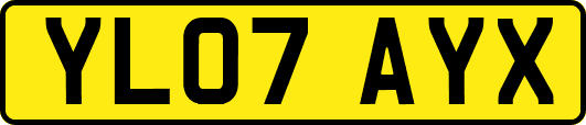 YL07AYX