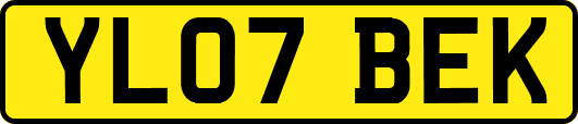 YL07BEK