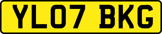 YL07BKG