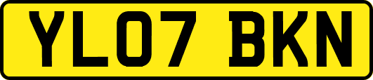 YL07BKN