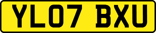 YL07BXU