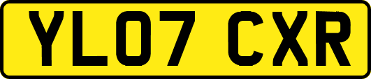 YL07CXR