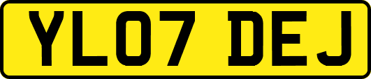YL07DEJ