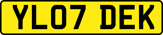 YL07DEK