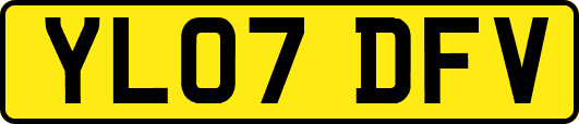 YL07DFV