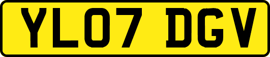 YL07DGV
