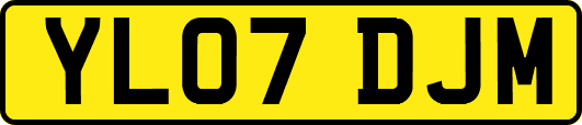 YL07DJM