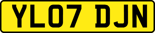YL07DJN