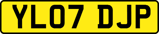 YL07DJP