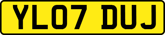 YL07DUJ