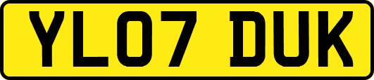 YL07DUK
