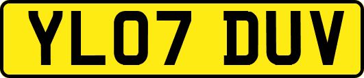 YL07DUV