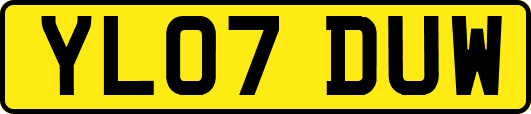 YL07DUW