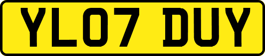 YL07DUY