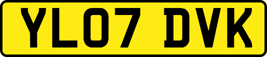 YL07DVK