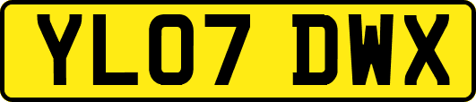 YL07DWX