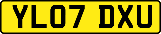 YL07DXU