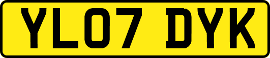 YL07DYK