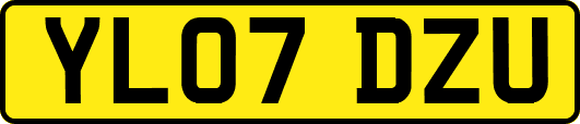 YL07DZU