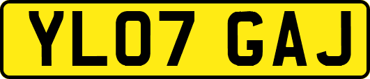 YL07GAJ