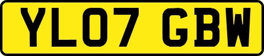 YL07GBW