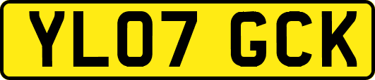 YL07GCK