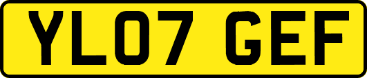 YL07GEF