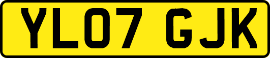 YL07GJK