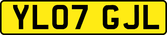 YL07GJL