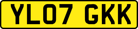 YL07GKK